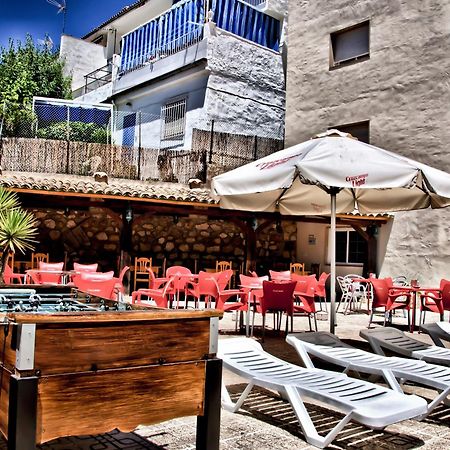 Hotel Balcon De Cazorla Exteriér fotografie