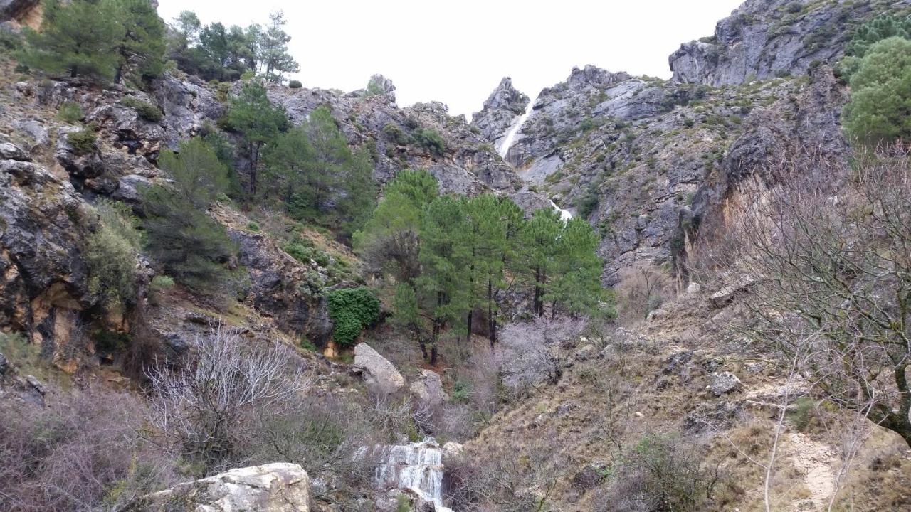 Hotel Balcon De Cazorla Exteriér fotografie