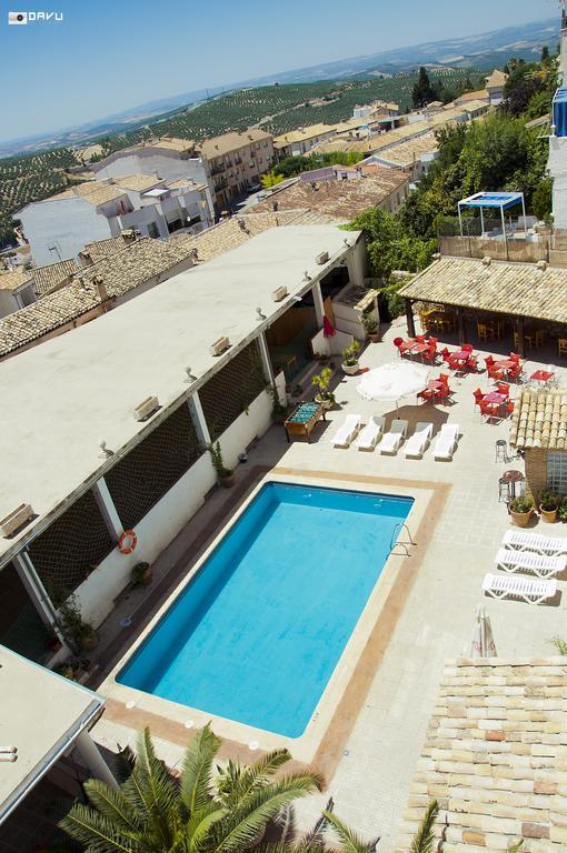 Hotel Balcon De Cazorla Pokoj fotografie