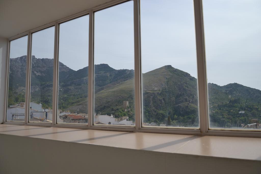 Hotel Balcon De Cazorla Exteriér fotografie