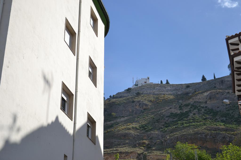 Hotel Balcon De Cazorla Exteriér fotografie