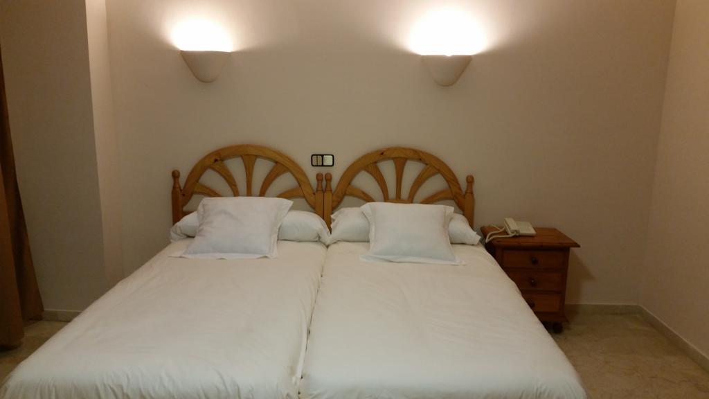Hotel Balcon De Cazorla Exteriér fotografie