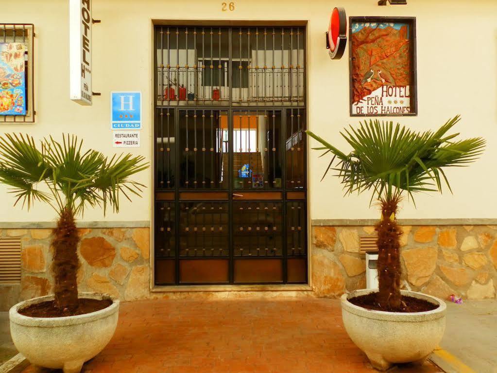 Hotel Balcon De Cazorla Exteriér fotografie