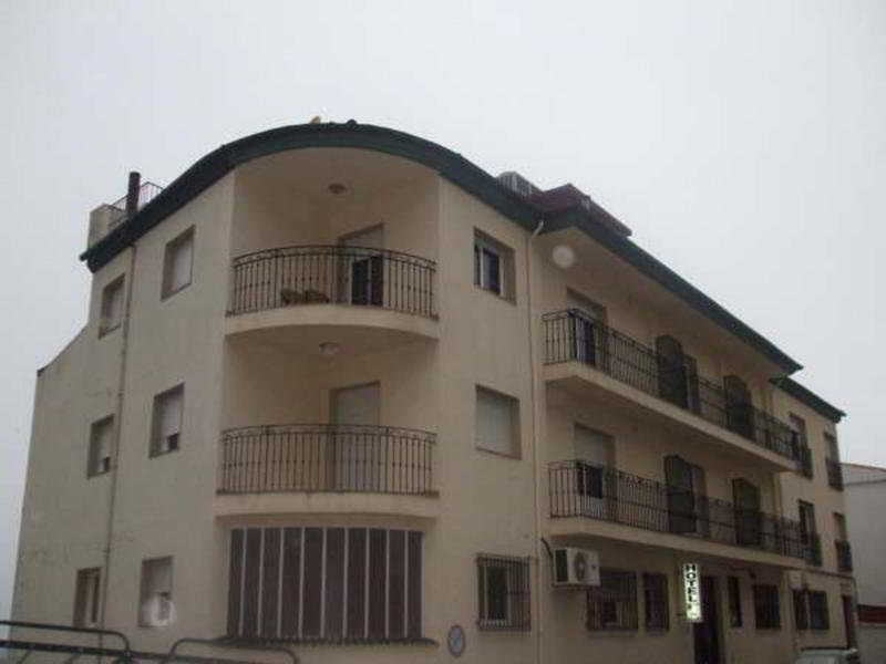 Hotel Balcon De Cazorla Exteriér fotografie