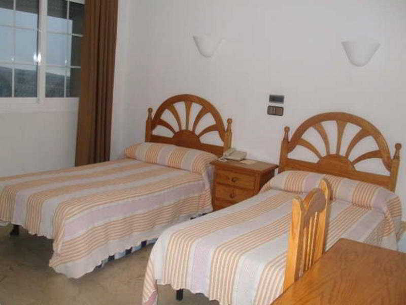 Hotel Balcon De Cazorla Exteriér fotografie