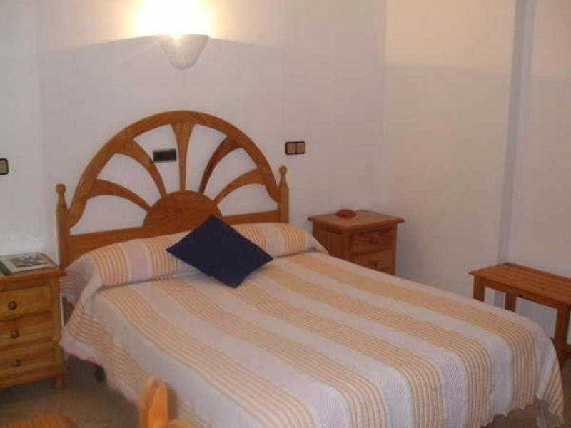 Hotel Balcon De Cazorla Exteriér fotografie